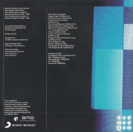 Remixes 81-04 3