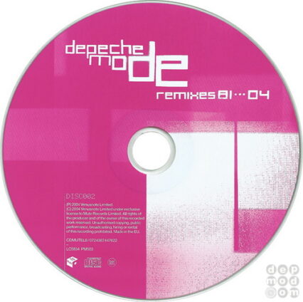 Remixes 81-04 3