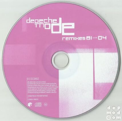 Remixes 81-04 8