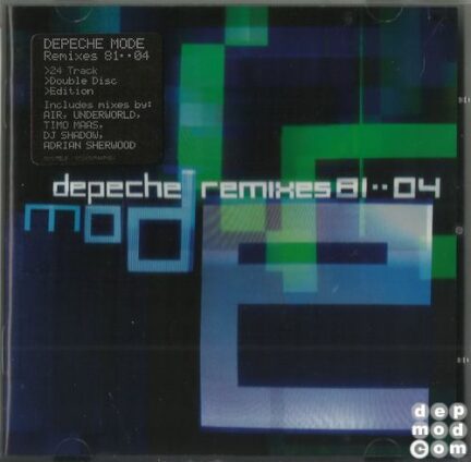 Remixes 81-04 4