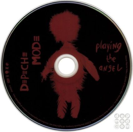 Playing The Angel 5