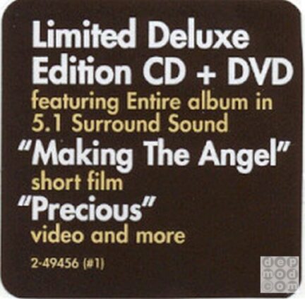 Playing The Angel 3