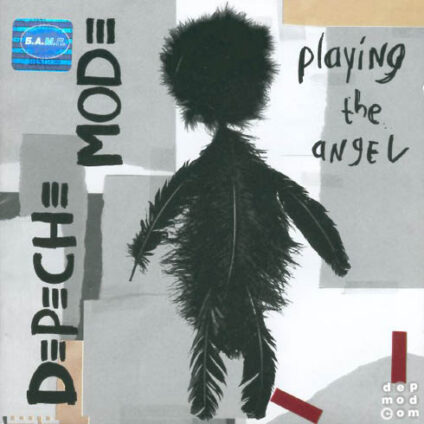 Playing The Angel 1