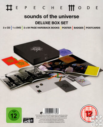 Sounds Of The Universe 5