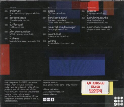 Remixes 2: 81-11 3