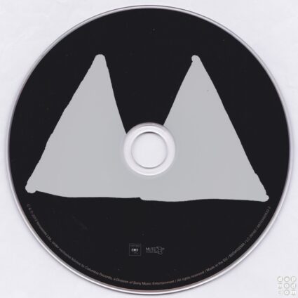 Delta Machine 9