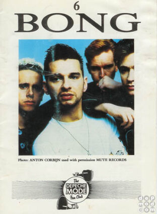 Bong Magazine 1