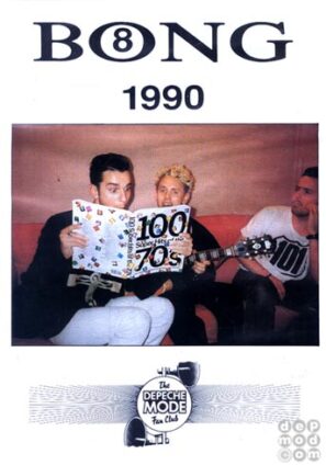Bong Magazine 1