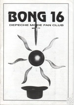 Bong Magazine 1