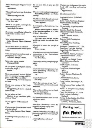 Bong Magazine 11
