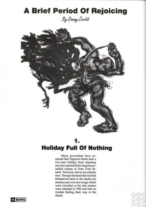 Bong Magazine 14