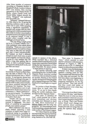 Bong Magazine 16