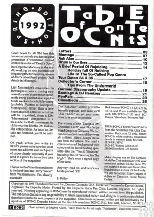 Bong Magazine 2