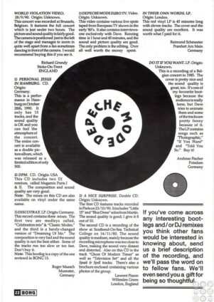 Bong Magazine 22