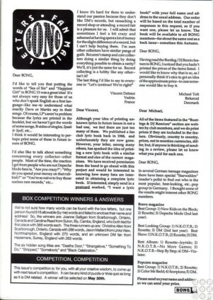 Bong Magazine 3
