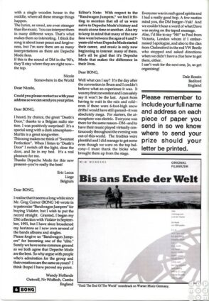 Bong Magazine 6
