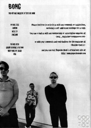 Bong Magazine 2