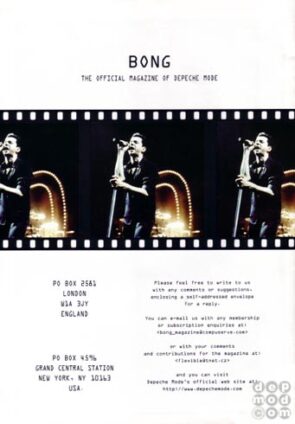 Bong Magazine 2