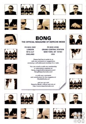 Bong Magazine 2