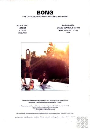 Bong Magazine 2