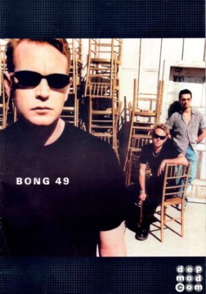 Bong Magazine 1