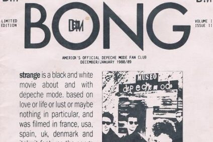 Bong Magazine