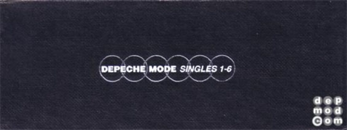 Singles Box 1 (CD 1-6) 19
