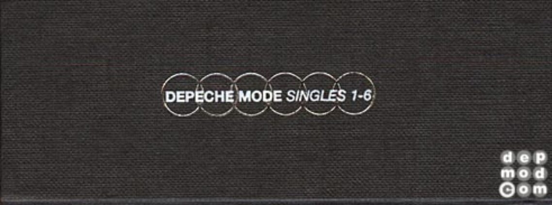 Singles Box 1 (CD 1-6) 2