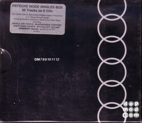 Singles Box 2 (CD 7-12) 4