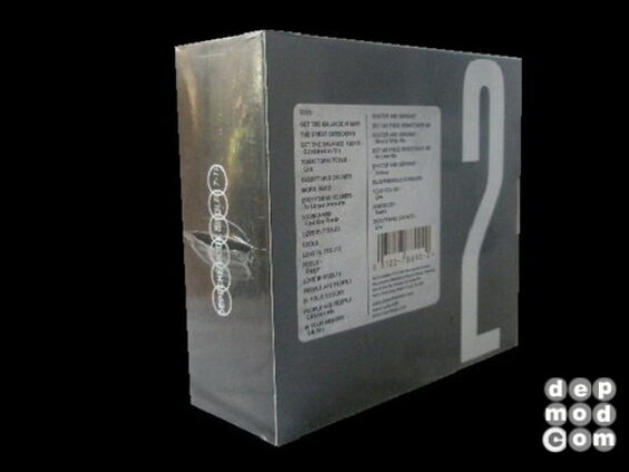 Singles Box 2 (CD 7-12) 1