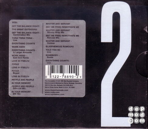Singles Box 2 (CD 7-12) 3