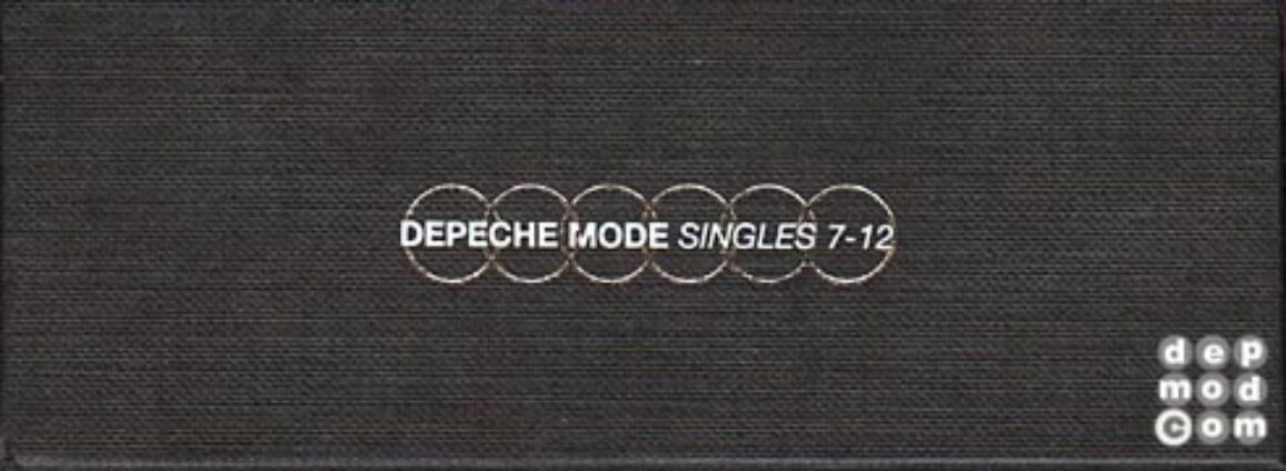 Singles Box 2 (CD 7-12) 2