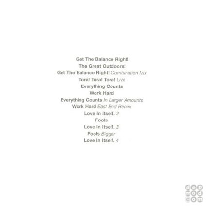 Singles Box 2 (CD 7-12) 9