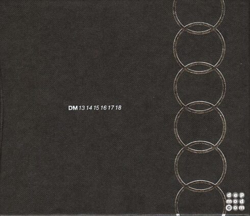 Singles Box 3 (CD 13-18) 5