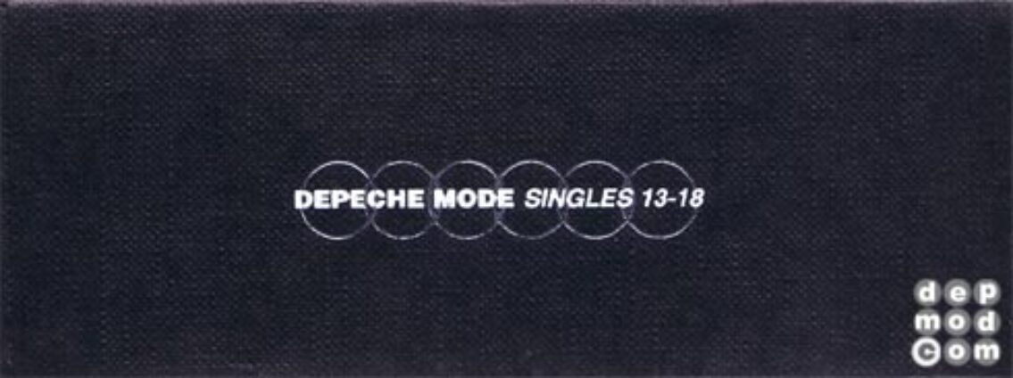 Singles Box 3 (CD 13-18) 19