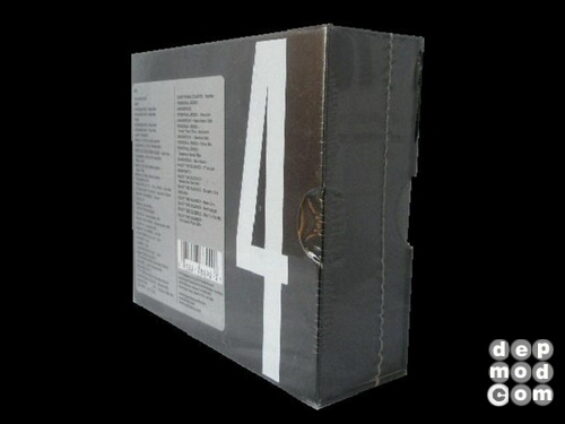 Singles Box 4 (CD 19-24) 2