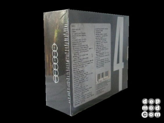 Singles Box 4 (CD 19-24) 1