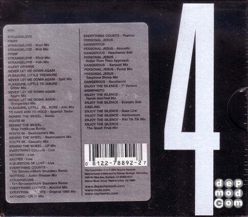 Singles Box 4 (CD 19-24) 3