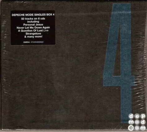 Singles Box 4 (CD 19-24) 18