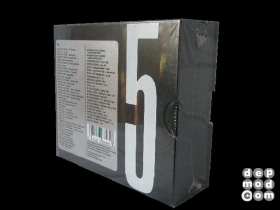 Singles Box 5 (CD 25-30) 2