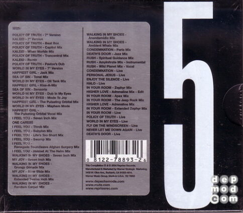 Singles Box 5 (CD 25-30) 3
