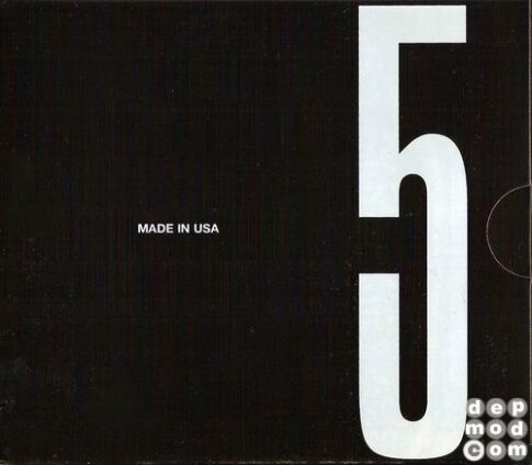 Singles Box 5 (CD 25-30) 7