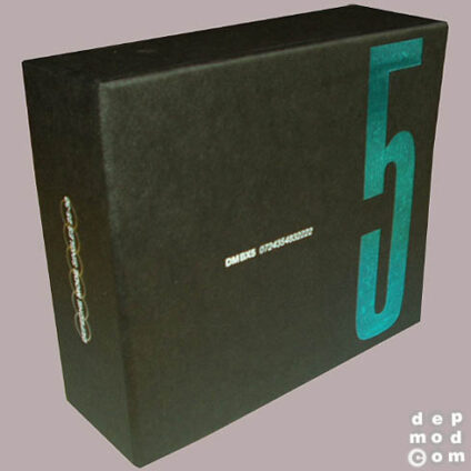 Singles Box 5 (CD 25-30) 1