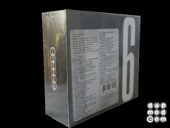 Singles Box 6 (CD 30-36) 1
