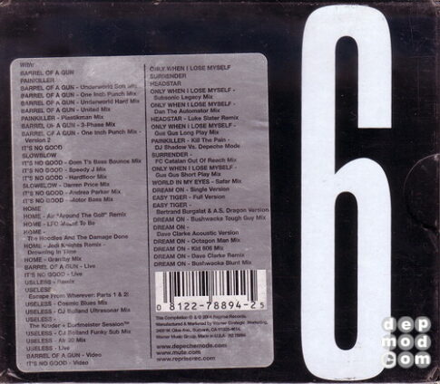 Singles Box 6 (CD 30-36) 3