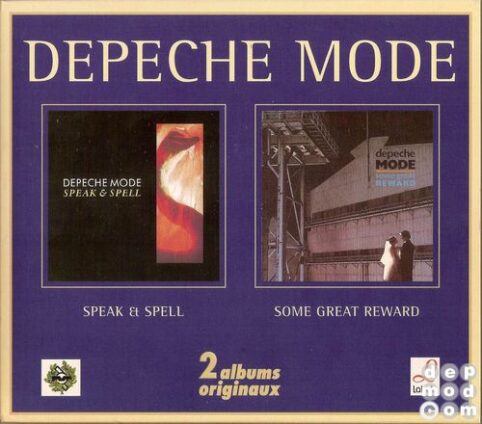 Speak & Spell / Some Great Reward 1