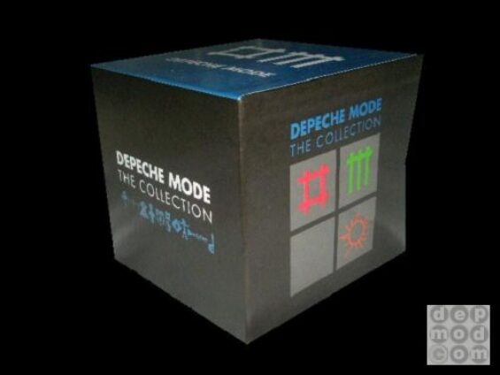 The Collection – Depeche Mode 5