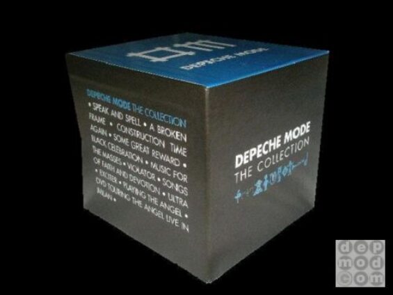 The Collection – Depeche Mode 6