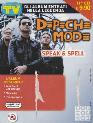 The Collection – Depeche Mode 12