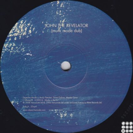The 12″ Singles | Playing The Angel 3